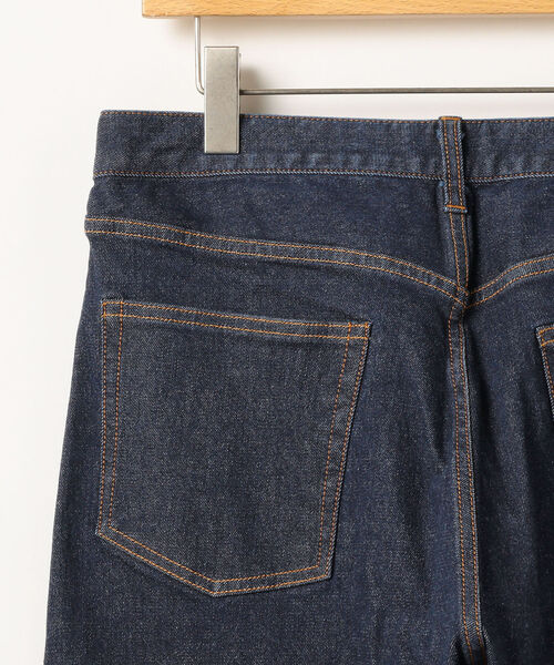SHIPS any(シップス エニィ)の「SHIPS any: STANDARD デニム 5ポケットパンツ <WOMEN>(デニムパンツ・レディース・ネイビー・4/3/5)」の11枚目の写真
