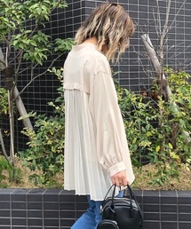 Willful by lipstar�i�E�B���t�� �o�C ���b�v�X�^�[�j�́u�yWillful by lipstar�z�o�b�N�v���[�c�u���E�X�i�V���c/�u���E�X�j�v