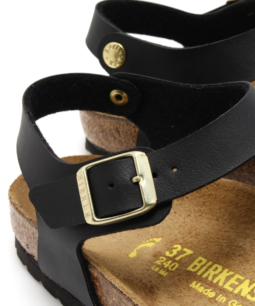 BIRKENSTOCK(ビルケンシュトック)の「秋冬新作・MESSINA/メッシーナ グレー×ブラック(WOMEN)(サンダル・レディース・グレー・36/40/37/38/35/39)」の6枚目の写真