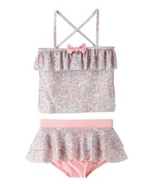 Catherine Cottage | フリルキャミ＆フリルボトムス　2ピーススイムウェア(水着)