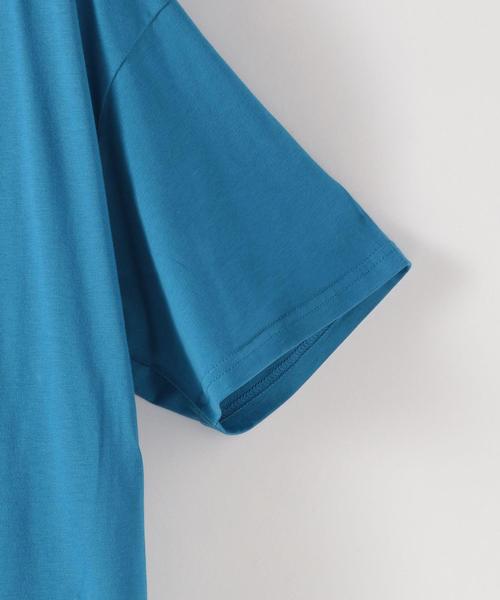 Steven Alan（スティーブンアラン）の「＜New Balance＞ ICON TEE/Tシャツ（Tシャツ/カットソー・メンズ・ライトグレー/コバルトブルー・X-LARGE/LARGE）」の8枚目の写真