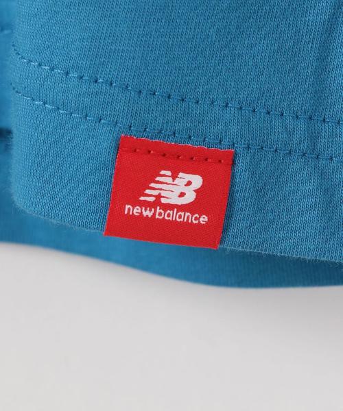 Steven Alan（スティーブンアラン）の「＜New Balance＞ ICON TEE/Tシャツ（Tシャツ/カットソー・メンズ・ライトグレー/コバルトブルー・X-LARGE/LARGE）」の6枚目の写真