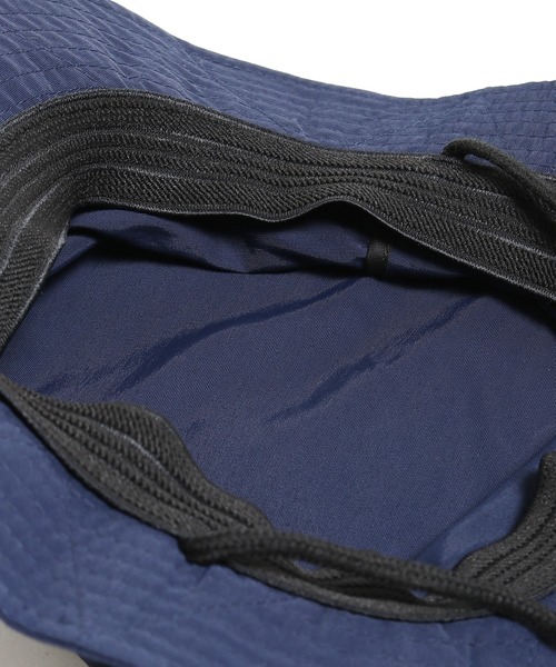 KAVU（カブー）の「KAVU/カブー 19821255 60/40 BUCKET HAT バケットハット（ハット・メンズ・ベージュ/ネイビー/マルチ・M/L）」の7枚目の写真