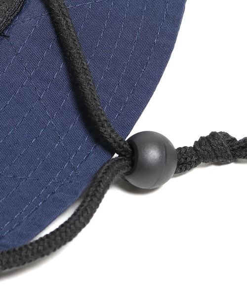 KAVU（カブー）の「KAVU/カブー 19821255 60/40 BUCKET HAT バケットハット（ハット・メンズ・ベージュ/ネイビー/マルチ・M/L）」の5枚目の写真