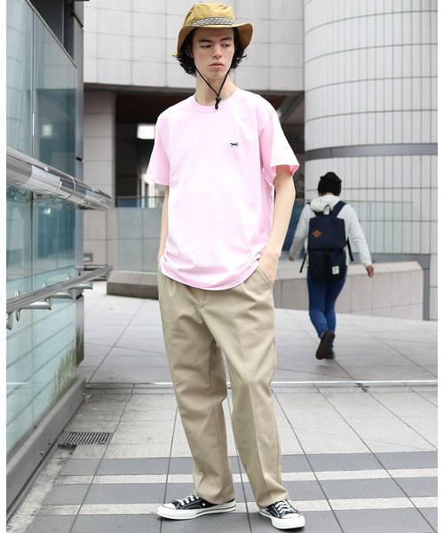 KAVU（カブー）の「KAVU/カブー 19821255 60/40 BUCKET HAT バケットハット（ハット・メンズ・ベージュ/ネイビー/マルチ・M/L）」の14枚目の写真