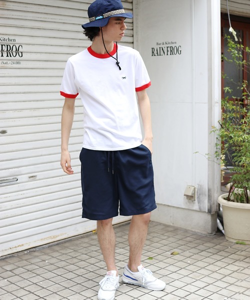 KAVU（カブー）の「KAVU/カブー 19821255 60/40 BUCKET HAT バケットハット（ハット・メンズ・ベージュ/ネイビー/マルチ・M/L）」の17枚目の写真