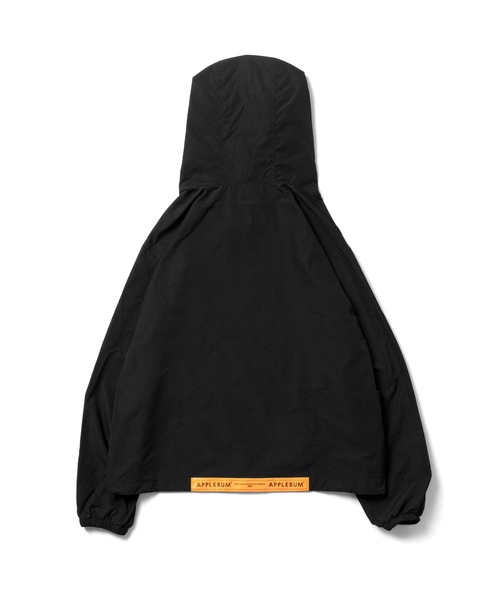 APPLEBUM(アップルバム)の「Pullover Jacket(その他アウター・メンズ・ブラック/ベージュ/カーキ・MEDIUM/LARGE/X-LARGE)」の4枚目の写真