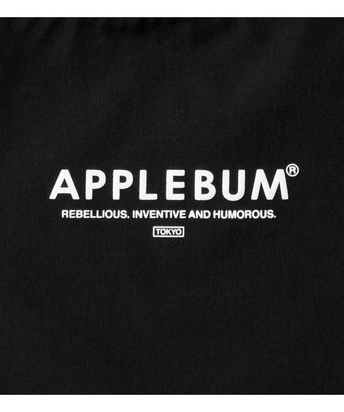 APPLEBUM(アップルバム)の「Pullover Jacket(その他アウター・メンズ・ブラック/ベージュ/カーキ・MEDIUM/LARGE/X-LARGE)」の5枚目の写真