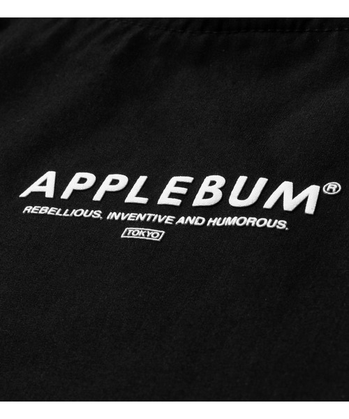 APPLEBUM(アップルバム)の「Pullover Jacket(その他アウター・メンズ・ブラック/ベージュ/カーキ・MEDIUM/LARGE/X-LARGE)」の6枚目の写真