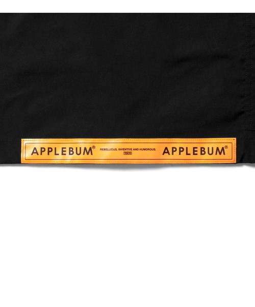 APPLEBUM(アップルバム)の「Pullover Jacket(その他アウター・メンズ・ブラック/ベージュ/カーキ・MEDIUM/LARGE/X-LARGE)」の7枚目の写真