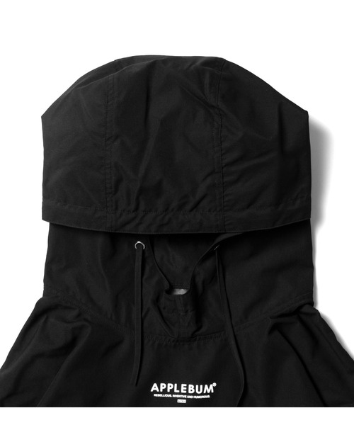 APPLEBUM(アップルバム)の「Pullover Jacket(その他アウター・メンズ・ブラック/ベージュ/カーキ・MEDIUM/LARGE/X-LARGE)」の8枚目の写真