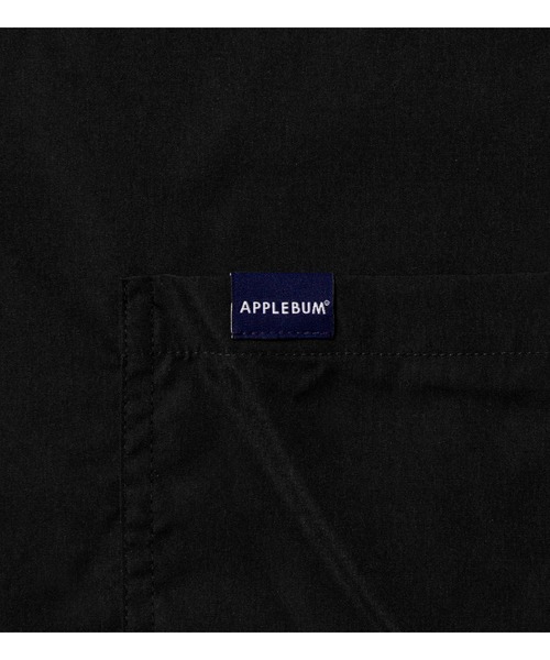 APPLEBUM(アップルバム)の「Pullover Jacket(その他アウター・メンズ・ブラック/ベージュ/カーキ・MEDIUM/LARGE/X-LARGE)」の9枚目の写真