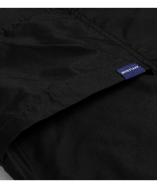 APPLEBUM(アップルバム)の「Pullover Jacket(その他アウター・メンズ・ブラック/ベージュ/カーキ・MEDIUM/LARGE/X-LARGE)」の10枚目の写真
