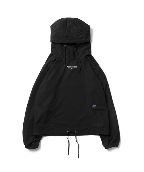 APPLEBUM(アップルバム)の「Pullover Jacket(その他アウター・メンズ・ブラック/ベージュ/カーキ・MEDIUM/LARGE/X-LARGE)」の14枚目の写真