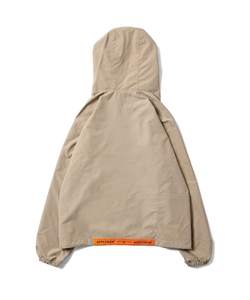 APPLEBUM(アップルバム)の「Pullover Jacket(その他アウター・メンズ・ブラック/ベージュ/カーキ・MEDIUM/LARGE/X-LARGE)」の15枚目の写真