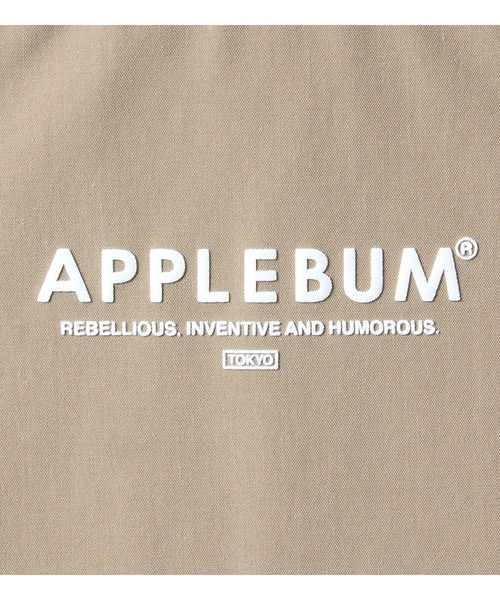 APPLEBUM(アップルバム)の「Pullover Jacket(その他アウター・メンズ・ブラック/ベージュ/カーキ・MEDIUM/LARGE/X-LARGE)」の16枚目の写真