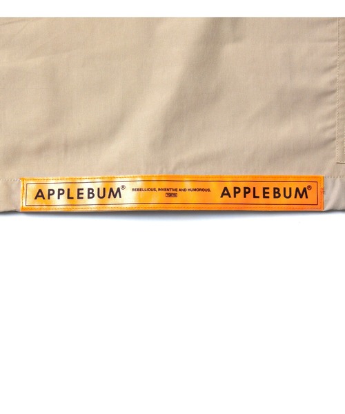 APPLEBUM(アップルバム)の「Pullover Jacket(その他アウター・メンズ・ブラック/ベージュ/カーキ・MEDIUM/LARGE/X-LARGE)」の18枚目の写真
