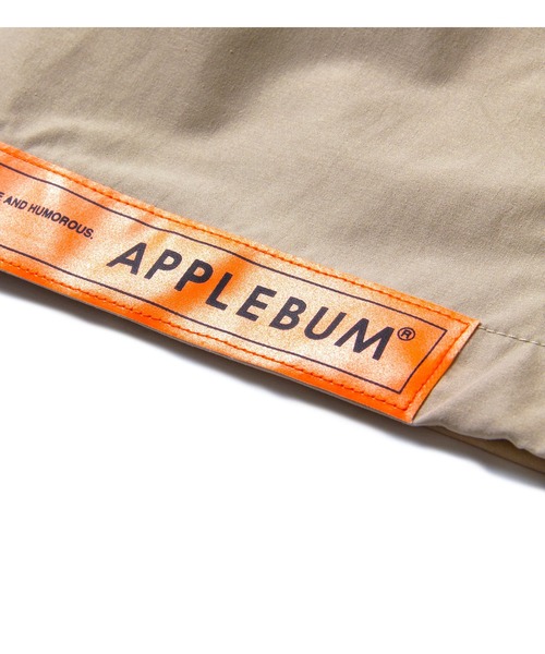 APPLEBUM(アップルバム)の「Pullover Jacket(その他アウター・メンズ・ブラック/ベージュ/カーキ・MEDIUM/LARGE/X-LARGE)」の19枚目の写真
