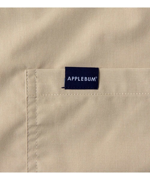 APPLEBUM(アップルバム)の「Pullover Jacket(その他アウター・メンズ・ブラック/ベージュ/カーキ・MEDIUM/LARGE/X-LARGE)」の21枚目の写真