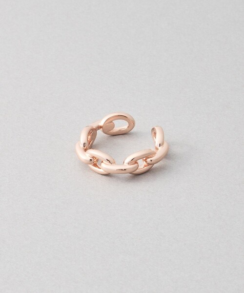 Jouete（ジュエッテ）の「[ジェンダレス] リング（リング・レディース・イエローゴールド/ブラック系その他/ピンクゴールド・9号/13号/17号/21号）」の13枚目の写真