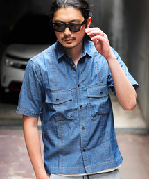 メンズのシャツ ブラウス デニム ファッション通販 Zozotown