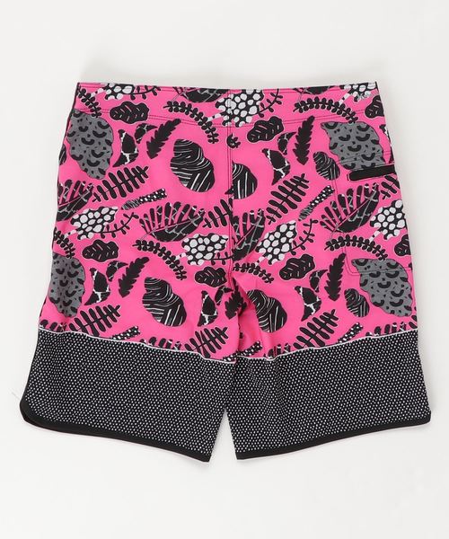 Hurley (ハーレー)の「ハーレー AR9754 トランクス(水着・メンズ・ピンク系その他・32inch/30inch/28inch)」の2枚目の写真