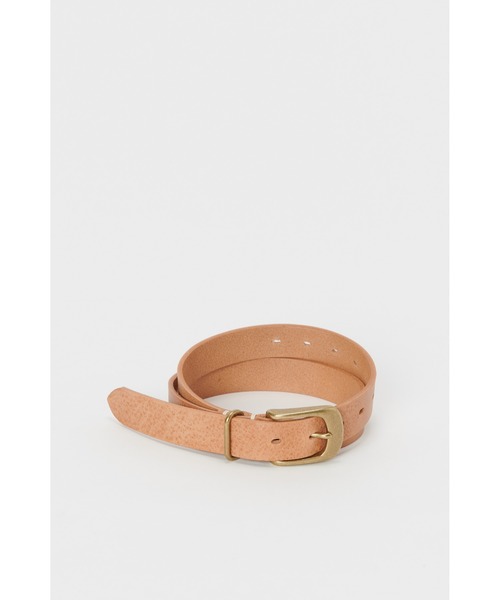 Hender Scheme（エンダースキーマ）の「shrink shoulder belt（ベルト・メンズ・ブラック/ダークブラウン/ブラック系その他/ブラウン系その他/ナチュラル/ベージュ系その他・FREE）」の6枚目の写真