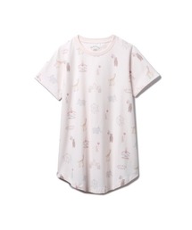 gelato pique（ジェラートピケ）の「【KIDS】ピケランド kids ワンピース（ルームワンピース・キッズ）」