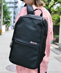 FIRST DOWN | FIRST DOWN EX　スムース合皮 リュック(バックパック/リュック)