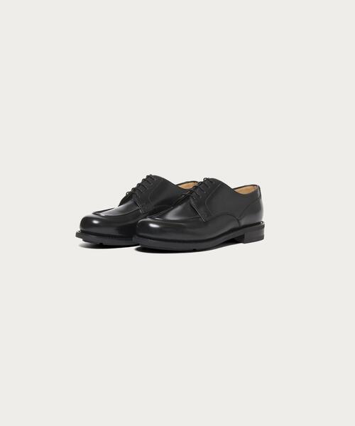 Paraboot(パラブーツ)の「<Paraboot(パラブーツ)>【別注】ドレス CHAMBORD†(その他シューズ・メンズ・ブラック・6h/6/8/7/9/8h/5h/5/7h)」の1枚目の写真