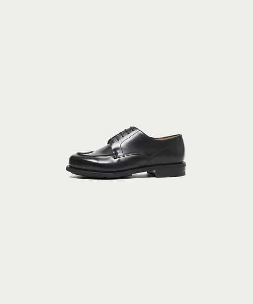 Paraboot(パラブーツ)の「<Paraboot(パラブーツ)>【別注】ドレス CHAMBORD†(その他シューズ・メンズ・ブラック・6h/6/8/7/9/8h/5h/5/7h)」の2枚目の写真