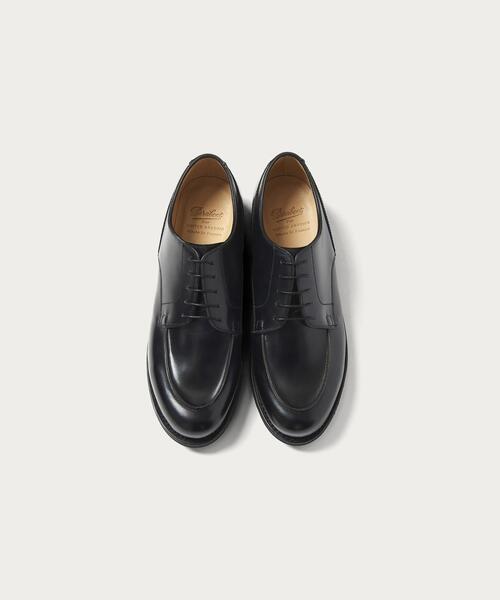 Paraboot(パラブーツ)の「<Paraboot(パラブーツ)>【別注】ドレス CHAMBORD†(その他シューズ・メンズ・ブラック・6h/6/8/7/9/8h/5h/5/7h)」の3枚目の写真