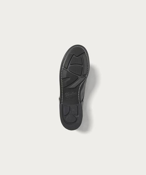 Paraboot(パラブーツ)の「<Paraboot(パラブーツ)>【別注】ドレス CHAMBORD†(その他シューズ・メンズ・ブラック・6h/6/8/7/9/8h/5h/5/7h)」の4枚目の写真