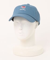 Keith Haring（キース・ヘリング）の「【Keith Haring/キースヘリング】刺繍 ローキャップ（キャップ）」