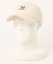 Keith Haring（キース・ヘリング）の「【Keith Haring/キースヘリング】刺繍 ローキャップ（キャップ）」