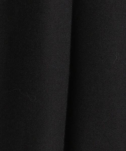 UNITED ARROWS（ユナイテッドアローズ）の「UBCB W/PU SAXONY スリムパンツ（その他パンツ・レディース・ライトブルー/オフホワイト/ブラック/ピンク/ダークブラウン・40/38/34/36）」の18枚目の写真