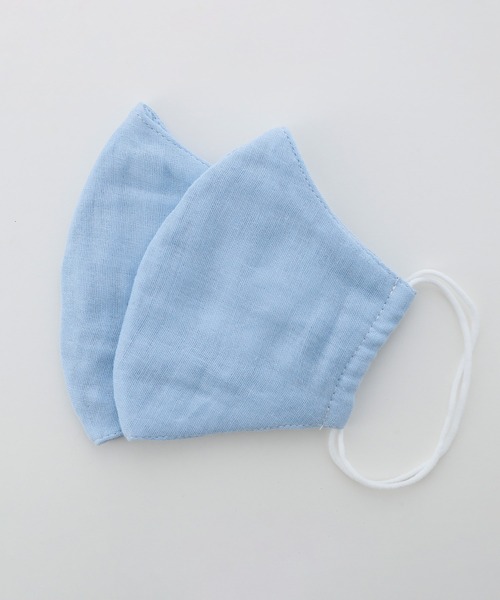 Catherine Cottage（キャサリンコテージ）の「大人用カラーガーゼマスク2枚セット（マスク・レディース・その他1/その他2/その他3/その他4/その他5/その他6/その他7/その他8・FREE）」の6枚目の写真