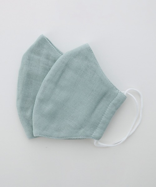 Catherine Cottage（キャサリンコテージ）の「大人用カラーガーゼマスク2枚セット（マスク・レディース・その他1/その他2/その他3/その他4/その他5/その他6/その他7/その他8・FREE）」の7枚目の写真