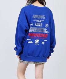 DING | DING/PARADISEスウェット(スウェット)