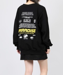 DING | DING/PARADISEスウェット(スウェット)