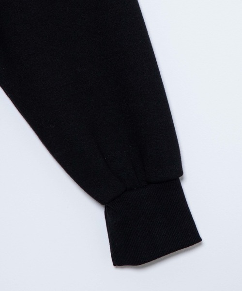 DING（ディング）の「DING/PARADISEスウェット（スウェット・レディース・ホワイト/ブラック/ブルー・FREE）」の11枚目の写真