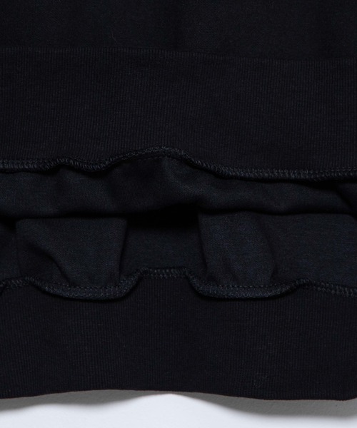 DING（ディング）の「DING/PARADISEスウェット（スウェット・レディース・ホワイト/ブラック/ブルー・FREE）」の13枚目の写真