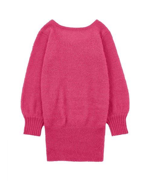 セール シャギーニット ワンピース ルームワンピース Ravijour ラヴィジュール のファッション通販 Zozotown