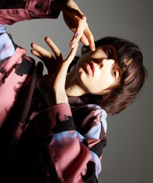 SHAREEF | SMOKE PT  L/S SHIRTS(シャツ/ブラウス)