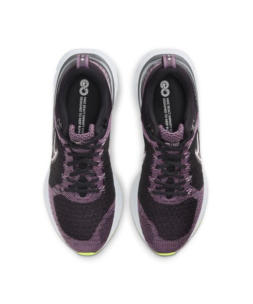 Flyknit ウィメンズ インフィニティ リアクト Flyknit Nike 2 Run ウィメンズ Nike ナイキ のファッション ラン フライニット React ナイキ 2 スニーカー ランニングシューズ Infinity スニーカー ラン