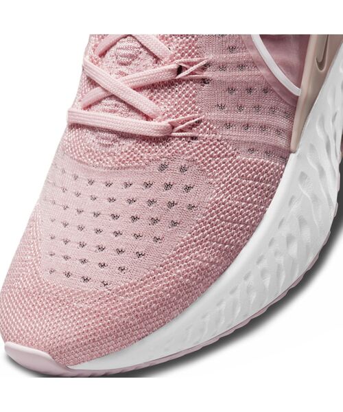 Flyknit ウィメンズ インフィニティ リアクト Flyknit Nike 2 Run ウィメンズ Nike ナイキ のファッション ラン フライニット React ナイキ 2 スニーカー ランニングシューズ Infinity スニーカー ラン