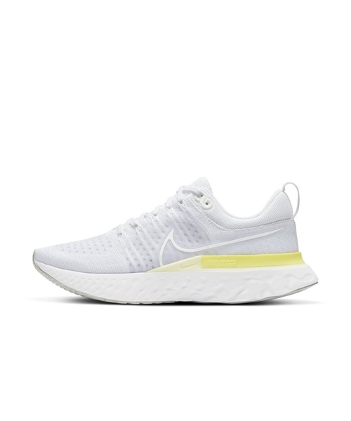 Flyknit ウィメンズ インフィニティ リアクト Flyknit Nike 2 Run ウィメンズ Nike ナイキ のファッション ラン フライニット React ナイキ 2 スニーカー ランニングシューズ Infinity スニーカー ラン