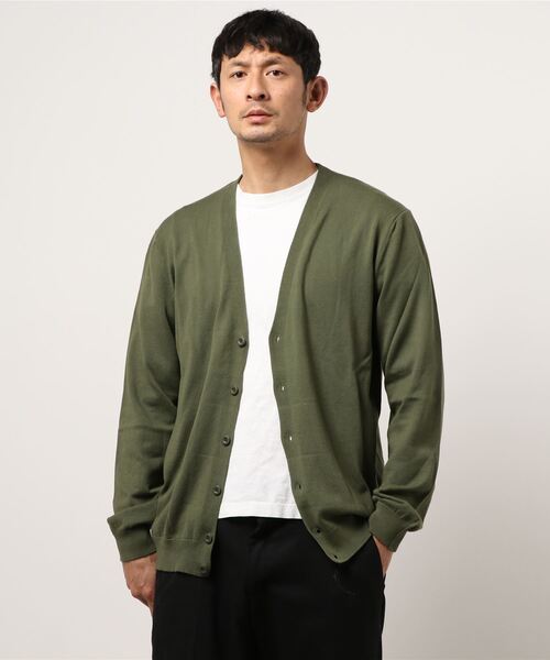 待望の再入荷 コットンvネックニットカーディガン セール開催中 Ferreteriayconstruccion Com Co