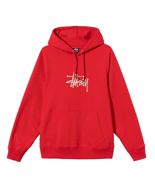 STUSSY（ステューシー）の「Basic Stussy Embroidered Hood