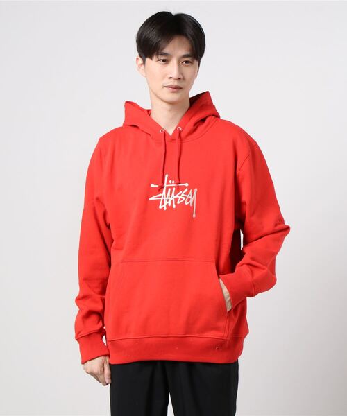 STUSSY（ステューシー）の「Basic Stussy Embroidered Hood